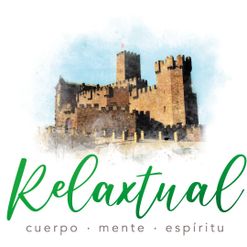logotipo de relaxtual